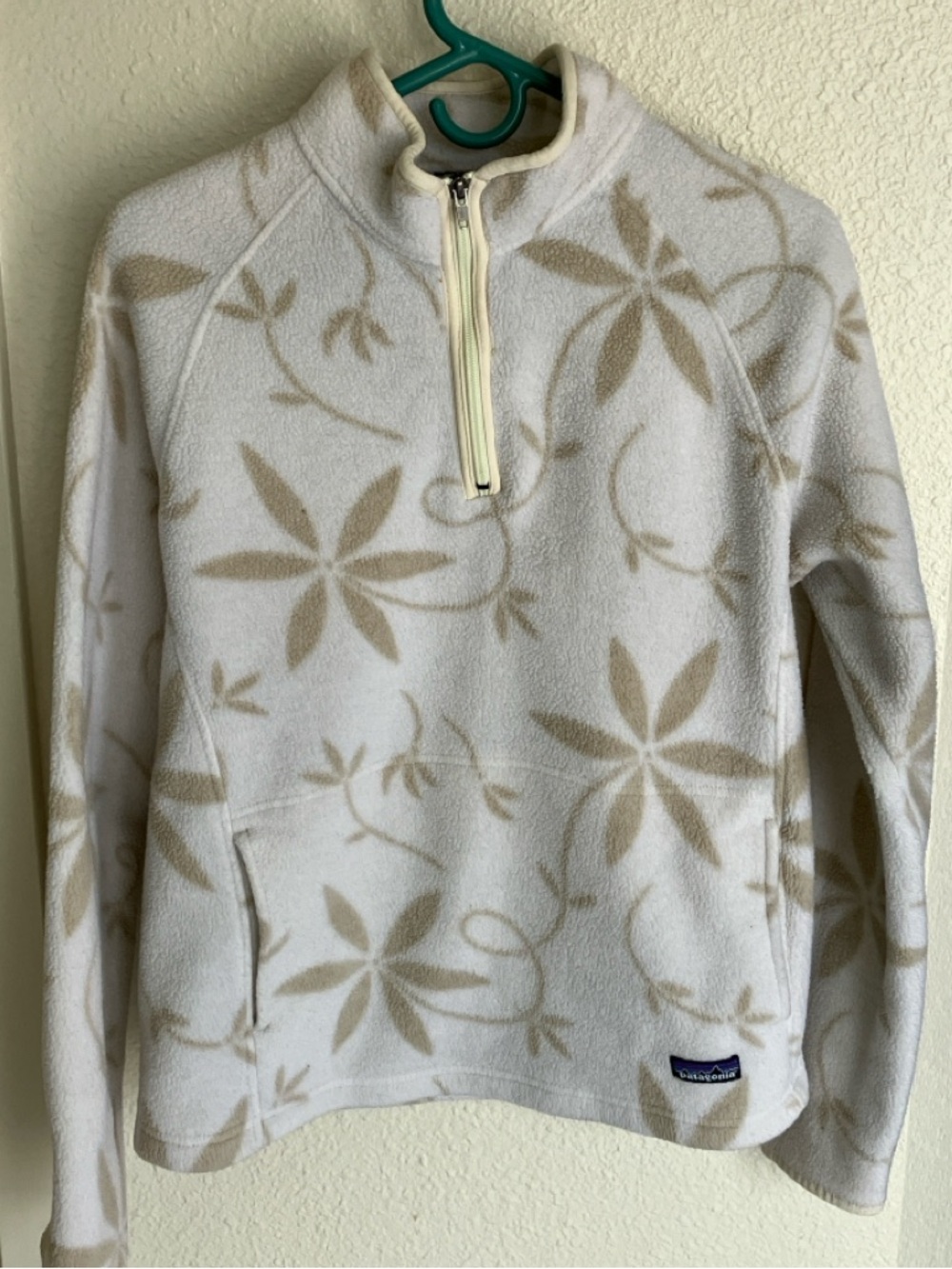 Vintage Patagonia Synchilla Marsupial